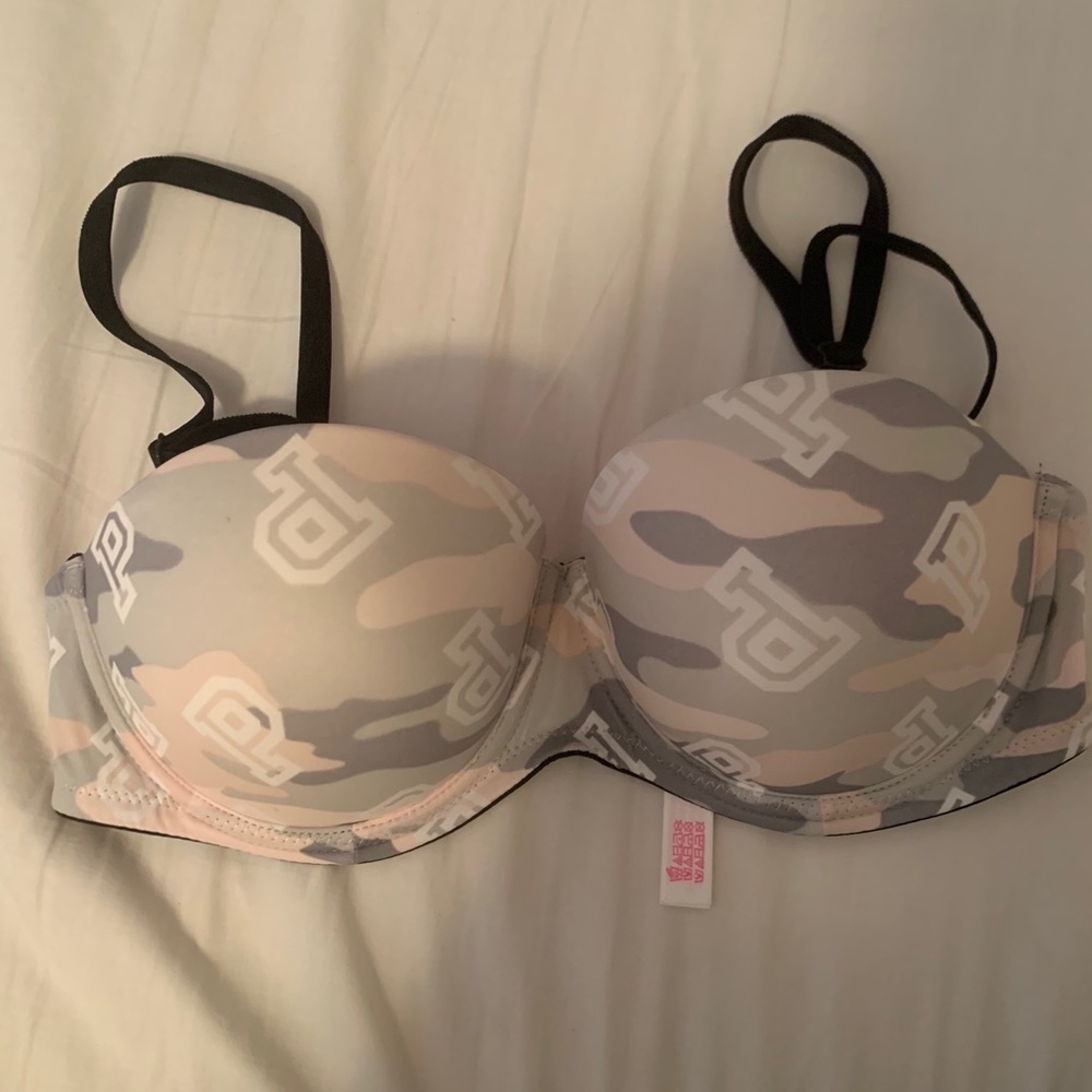 New pink Bra